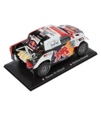 TBMRBD124123_TGR_Dakar_Red_Bull_1_24_Model_Car_2