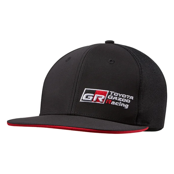 TGR14CAP2_Toyota_Gazoo_Racing_Flat_Peak_Cap_Front