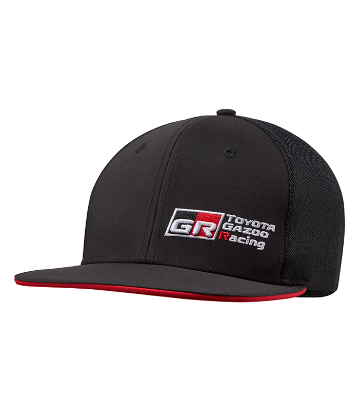 TGR14CAP2_Toyota_Gazoo_Racing_Flat_Peak_Cap_Front