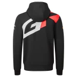 Team zip hoodie