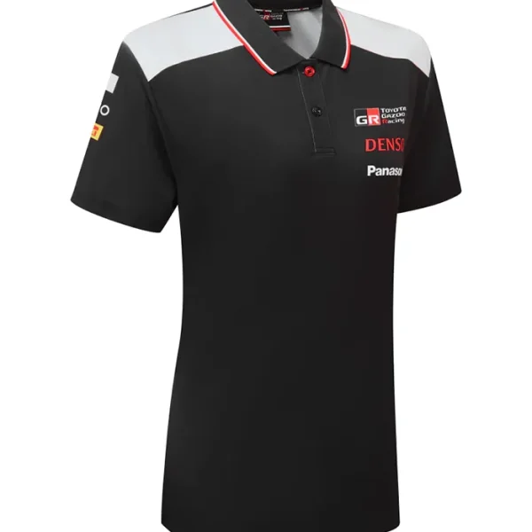 Toyota WRC Women’s Polo Shirt – Sporty and Stylish – Official Team Apparel