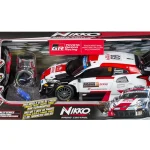 TOYOTA GR Yaris 1:16 WRC RC spare tyre – Rovanpera